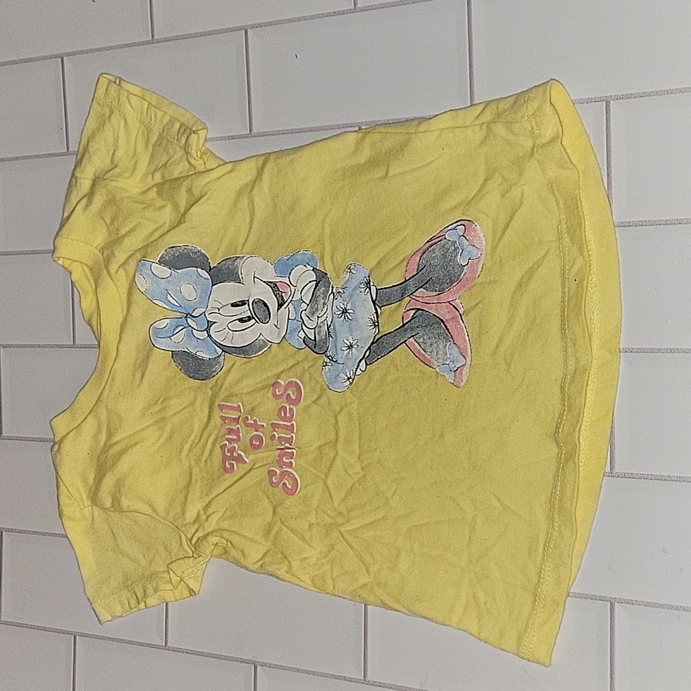 Disney Minnie Mouse tee shirt